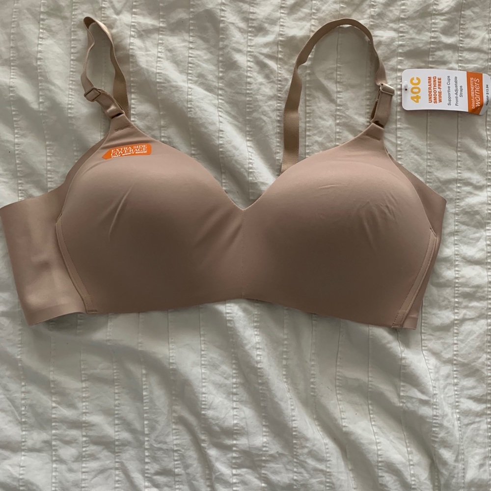 NWT Warner’s 40C bra